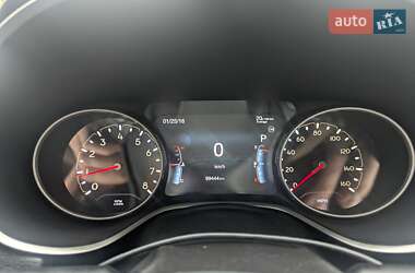 Внедорожник / Кроссовер Jeep Compass 2017 в 