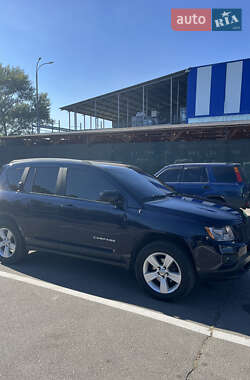 Позашляховик / Кросовер Jeep Compass 2015 в Запоріжжі фото 3 Позашляховик / Кросовер Jeep Compass 2015 в Запоріжжі