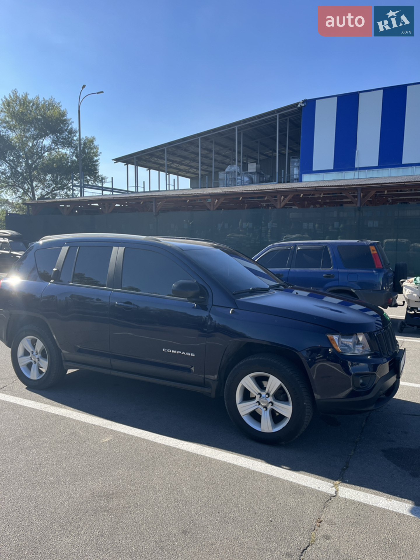 2015 Jeep Compass - мініатюра 3