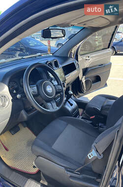 Позашляховик / Кросовер Jeep Compass 2015 в Запоріжжі фото 11 Позашляховик / Кросовер Jeep Compass 2015 в Запоріжжі