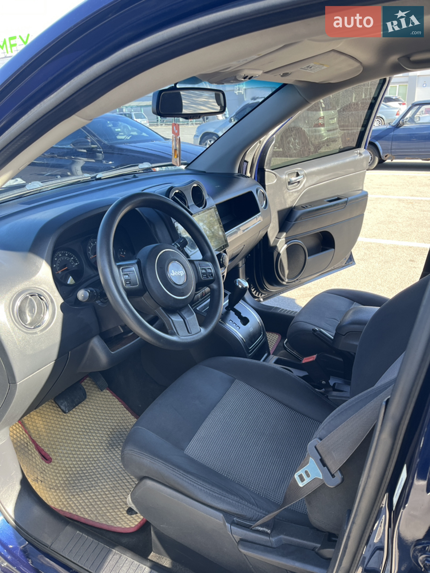2015 Jeep Compass - мініатюра 11
