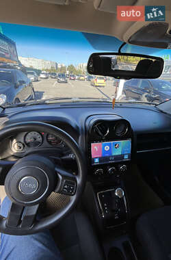 Позашляховик / Кросовер Jeep Compass 2015 в Запоріжжі фото 17 Позашляховик / Кросовер Jeep Compass 2015 в Запоріжжі