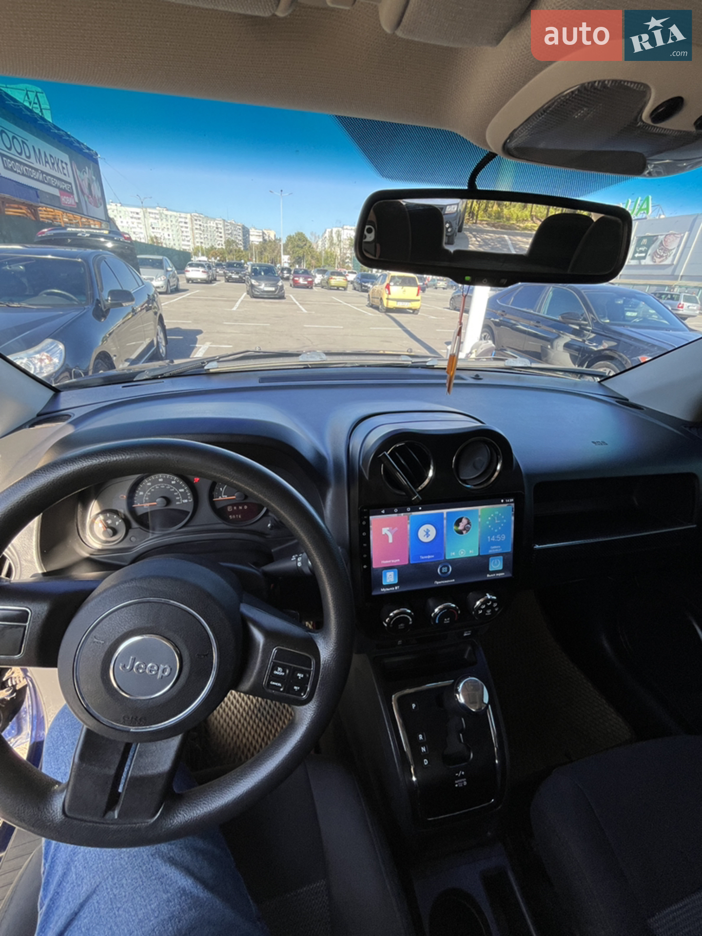 2015 Jeep Compass - мініатюра 17