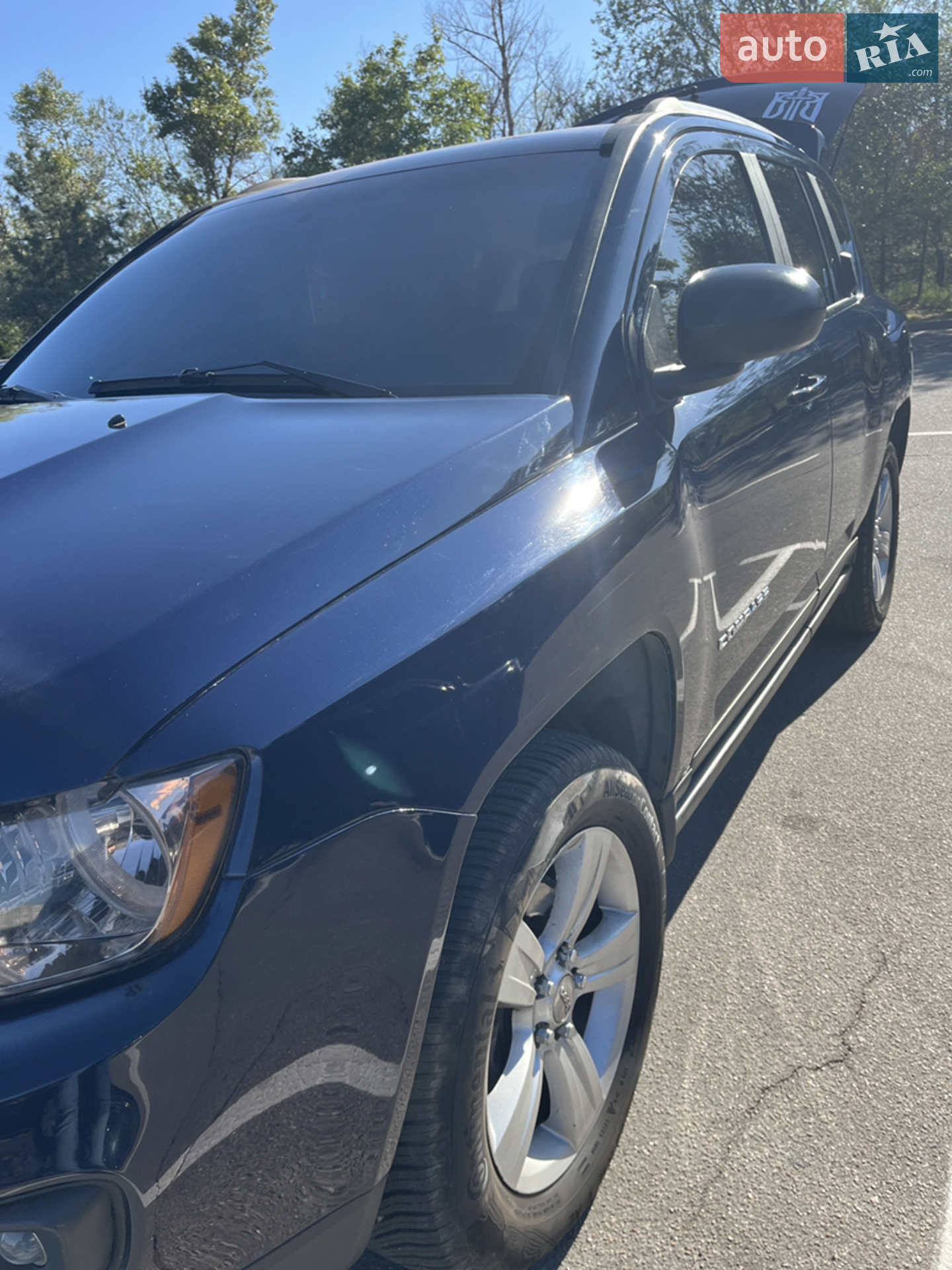 2015 Jeep Compass - мініатюра 23