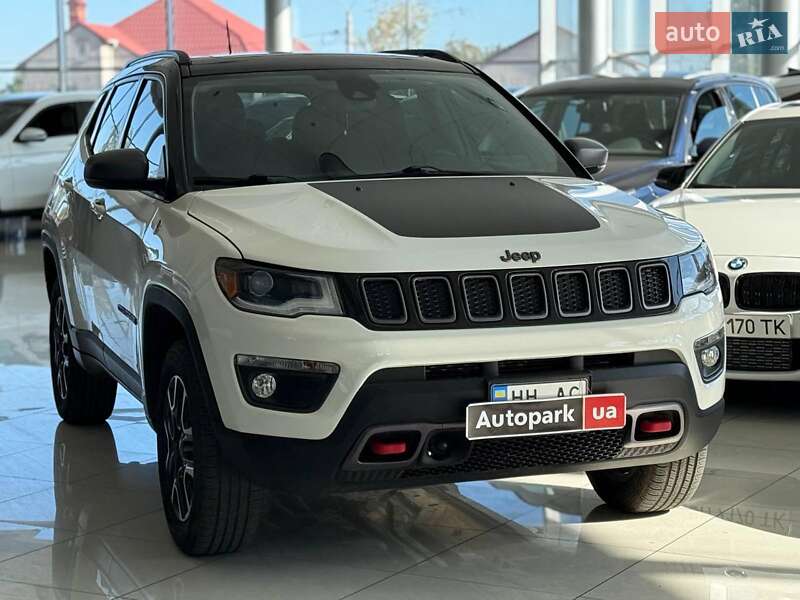 Внедорожник / Кроссовер Jeep Compass 2019 в Одессе