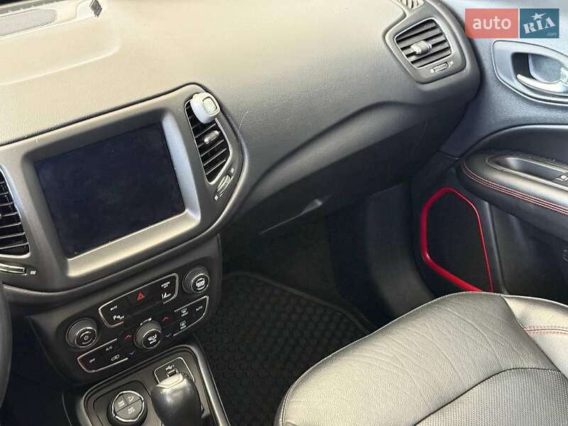 Внедорожник / Кроссовер Jeep Compass 2019 в Одессе