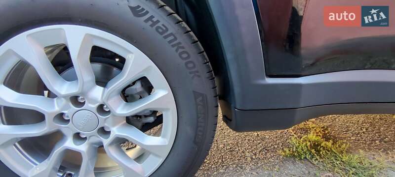 Внедорожник / Кроссовер Jeep Compass 2019 в Полтаве
