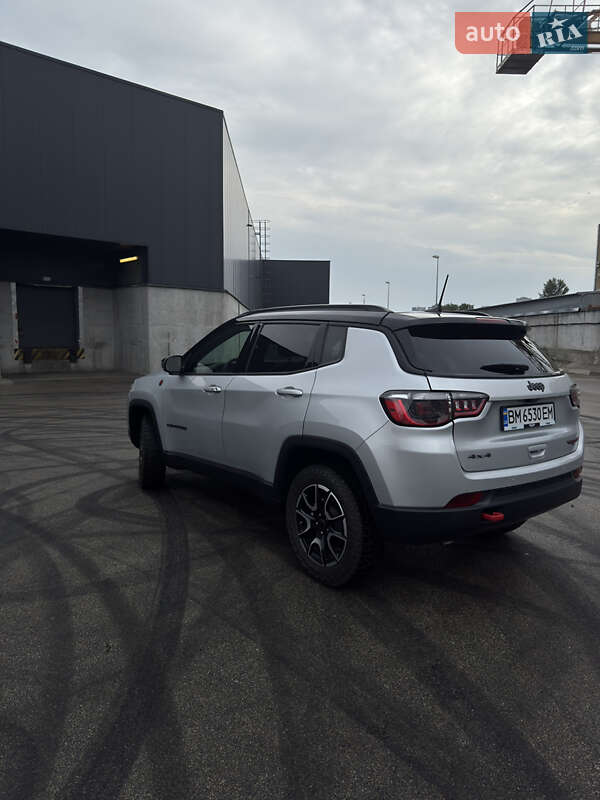Внедорожник / Кроссовер Jeep Compass 2025 в Киеве