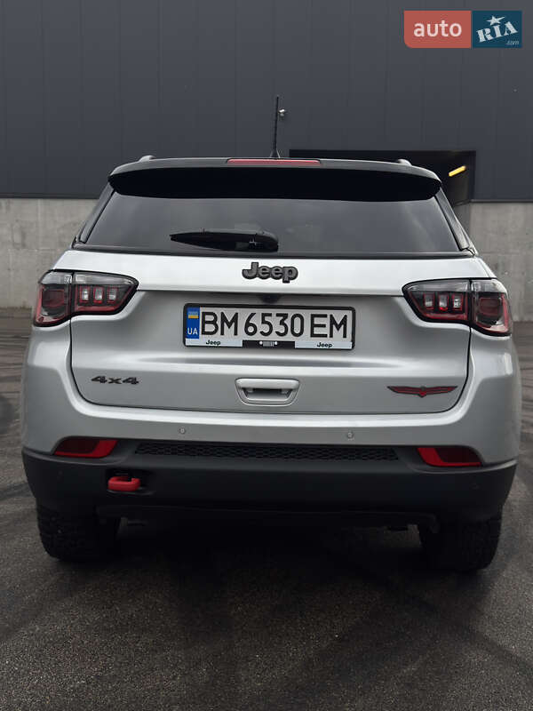 Внедорожник / Кроссовер Jeep Compass 2025 в Киеве