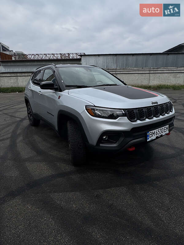 Внедорожник / Кроссовер Jeep Compass 2025 в Киеве