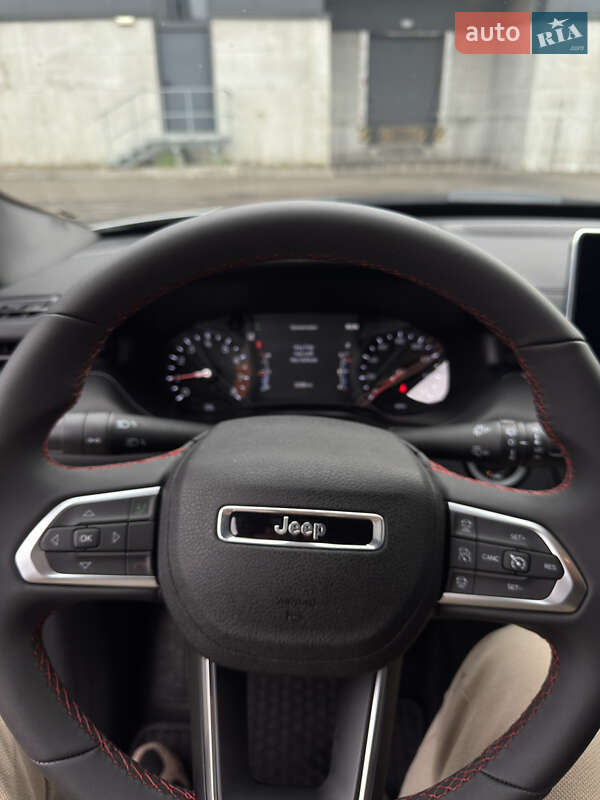 Внедорожник / Кроссовер Jeep Compass 2025 в Киеве
