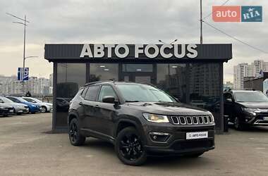 Внедорожник / Кроссовер Jeep Compass 2018 в Киеве