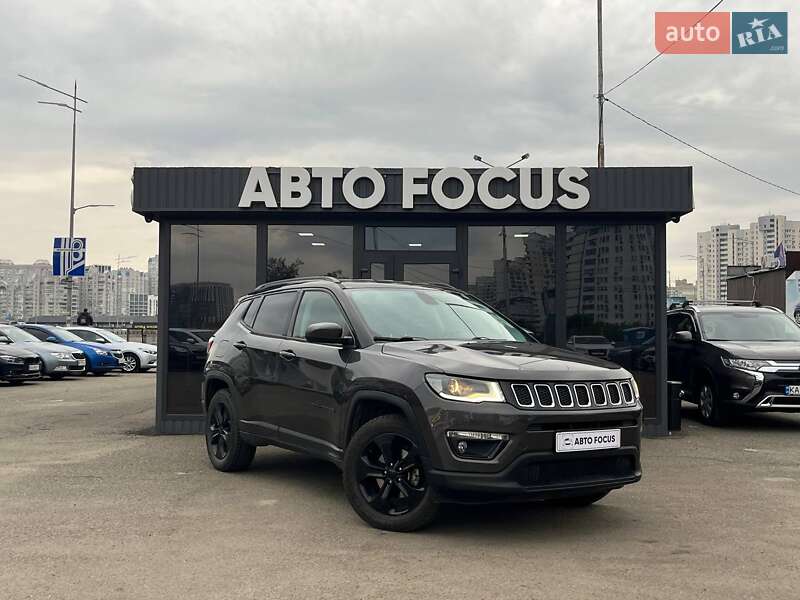 Jeep Compass 2018