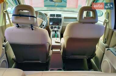 Внедорожник / Кроссовер Jeep Compass 2007 в 