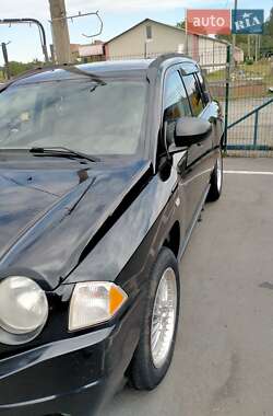 Внедорожник / Кроссовер Jeep Compass 2007 в 