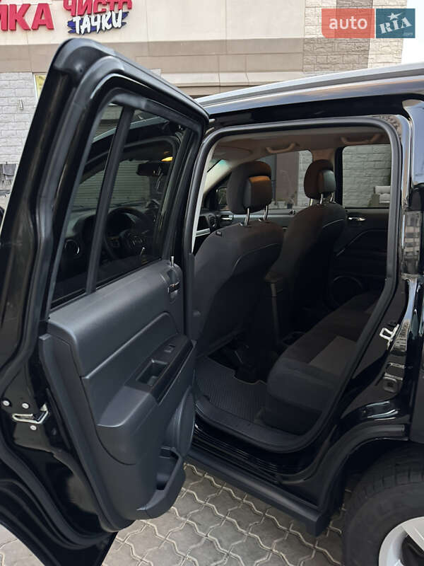 Внедорожник / Кроссовер Jeep Compass 2016 в Одессе