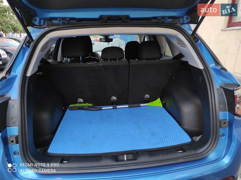 Внедорожник / Кроссовер Jeep Compass 2017 в Киеве