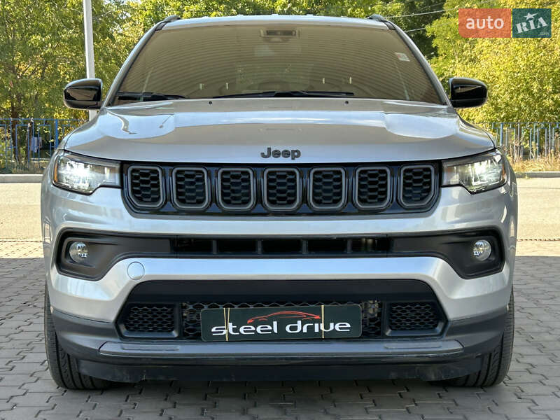 Внедорожник / Кроссовер Jeep Compass 2024 в Николаеве фото 2 Внедорожник / Кроссовер Jeep Compass 2024 в Николаеве