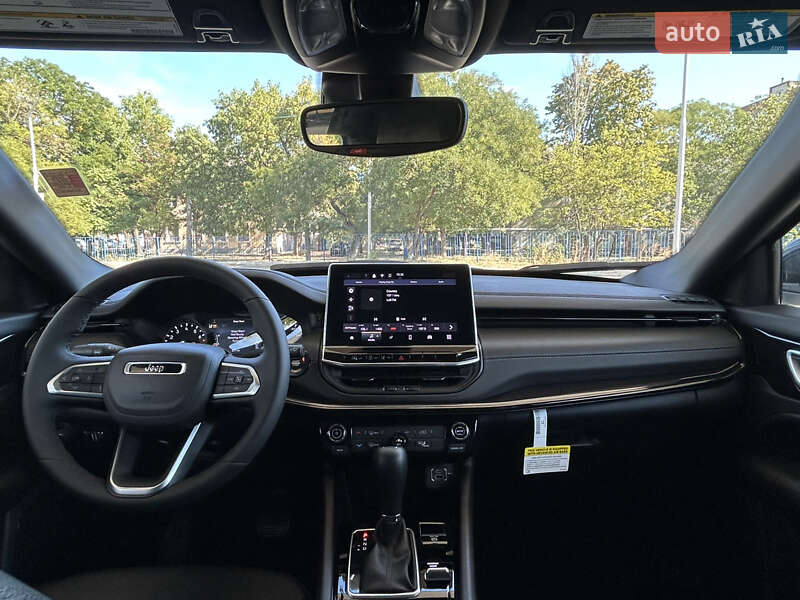 Внедорожник / Кроссовер Jeep Compass 2024 в Николаеве фото 7 Внедорожник / Кроссовер Jeep Compass 2024 в Николаеве