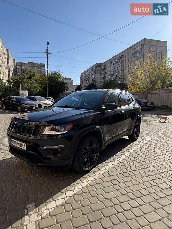 Внедорожник / Кроссовер Jeep Compass 2018 в Виннице фото 3 Внедорожник / Кроссовер Jeep Compass 2018 в Виннице