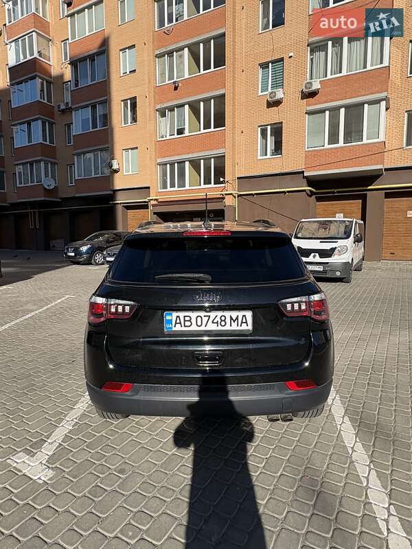 Внедорожник / Кроссовер Jeep Compass 2018 в Виннице фото 8 Внедорожник / Кроссовер Jeep Compass 2018 в Виннице
