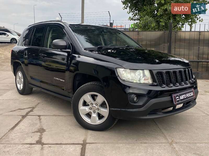 Jeep Compass 2015