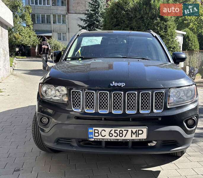 Jeep Compass 2015