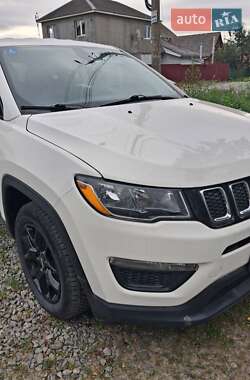 Внедорожник / Кроссовер Jeep Compass 2019 в Хмельницком