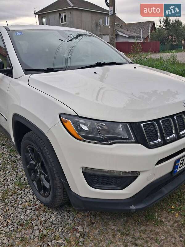 Jeep Compass 2019