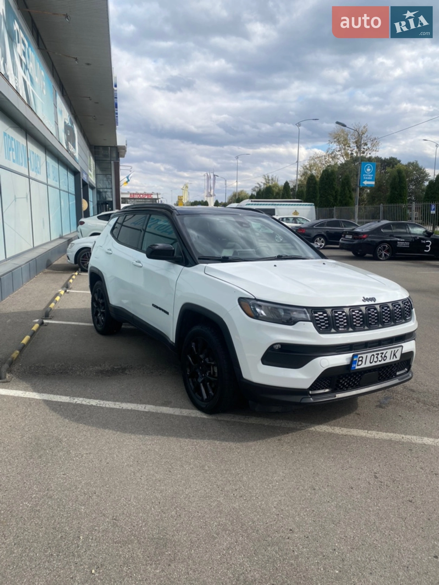 2022 Jeep Compass - мініатюра 2