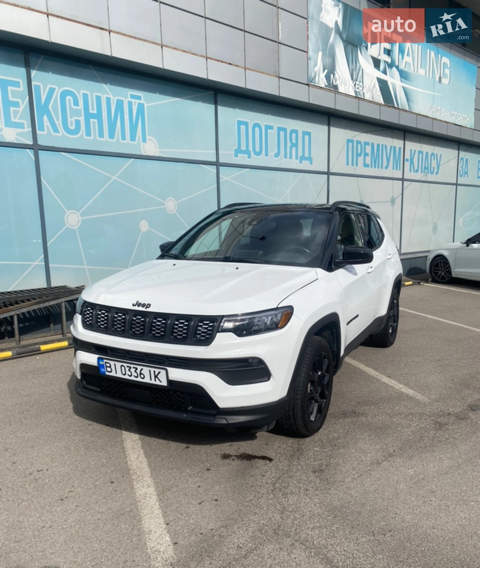 2021 Jeep Compass - мініатюра 23