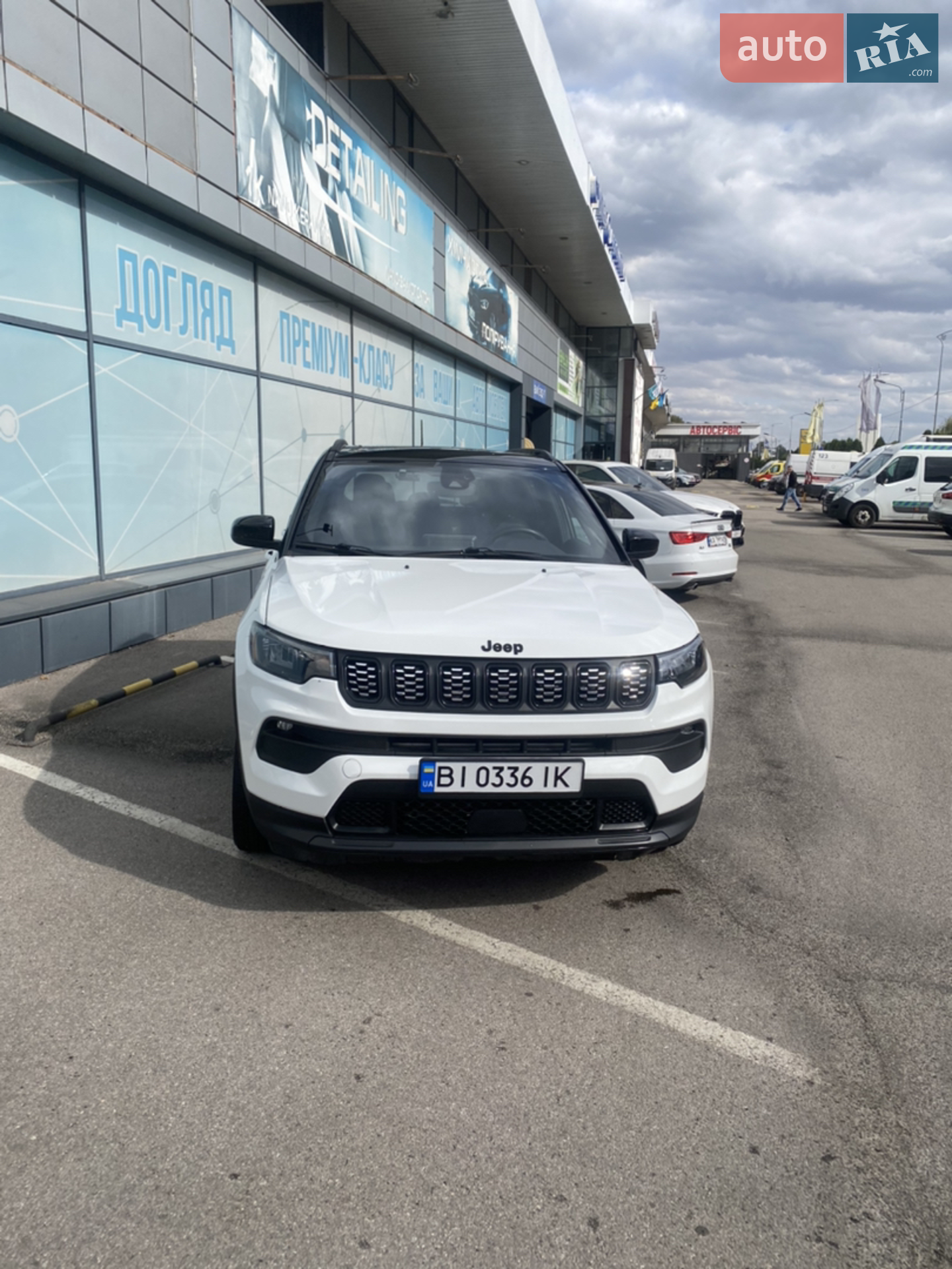 2022 Jeep Compass - мініатюра 5