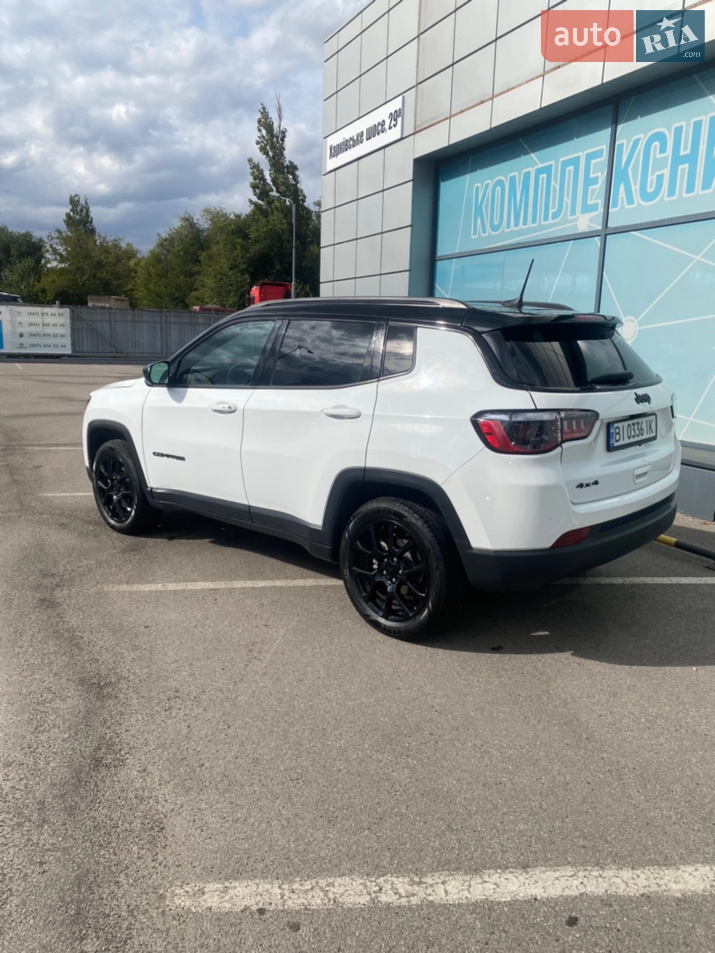 2022 Jeep Compass - мініатюра 8