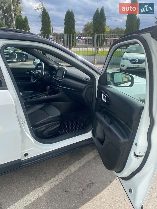 Позашляховик / Кросовер Jeep Compass 2022 в Полтаві