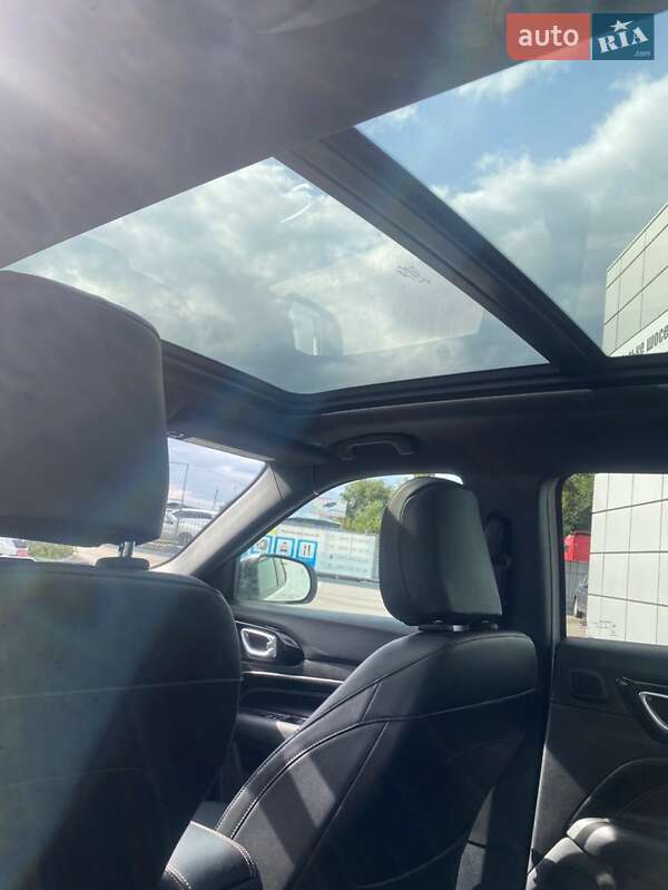 Позашляховик / Кросовер Jeep Compass 2022 в Полтаві