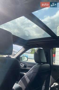 Внедорожник / Кроссовер Jeep Compass 2022 в 