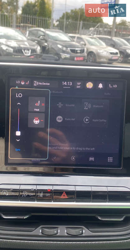 Позашляховик / Кросовер Jeep Compass 2022 в Полтаві