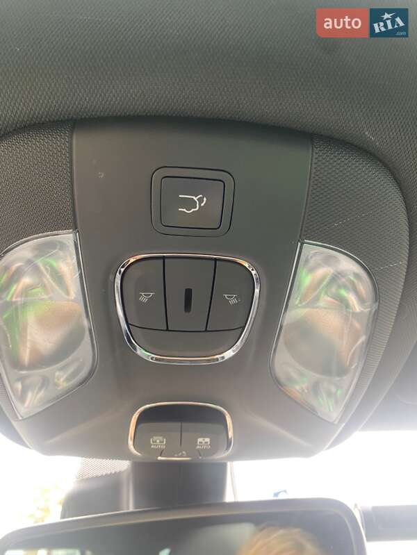 Позашляховик / Кросовер Jeep Compass 2022 в Полтаві