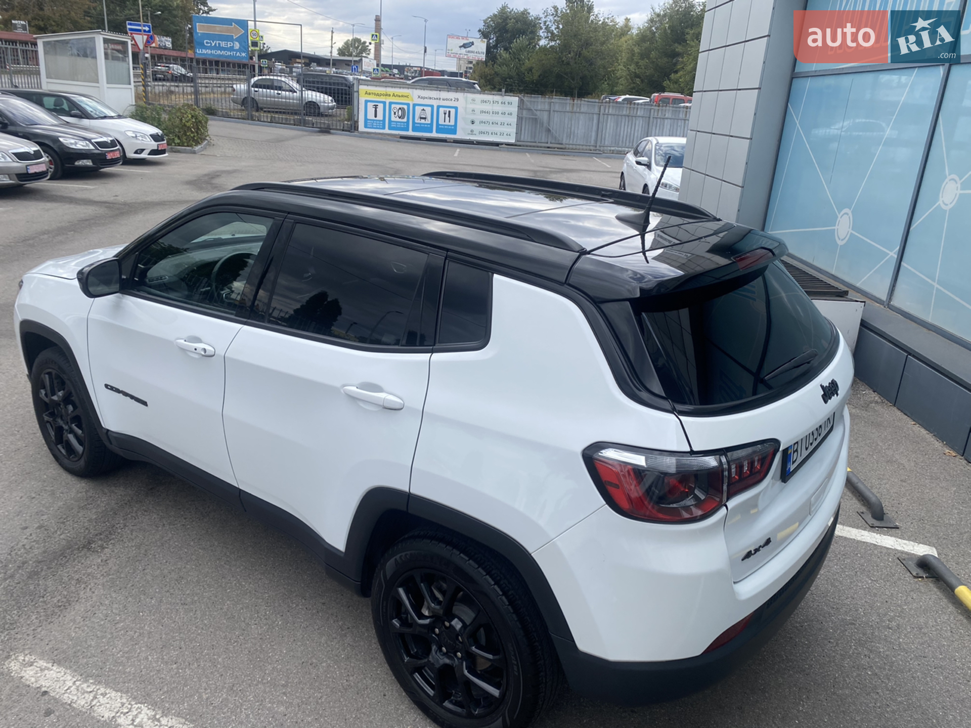 2022 Jeep Compass - мініатюра 6