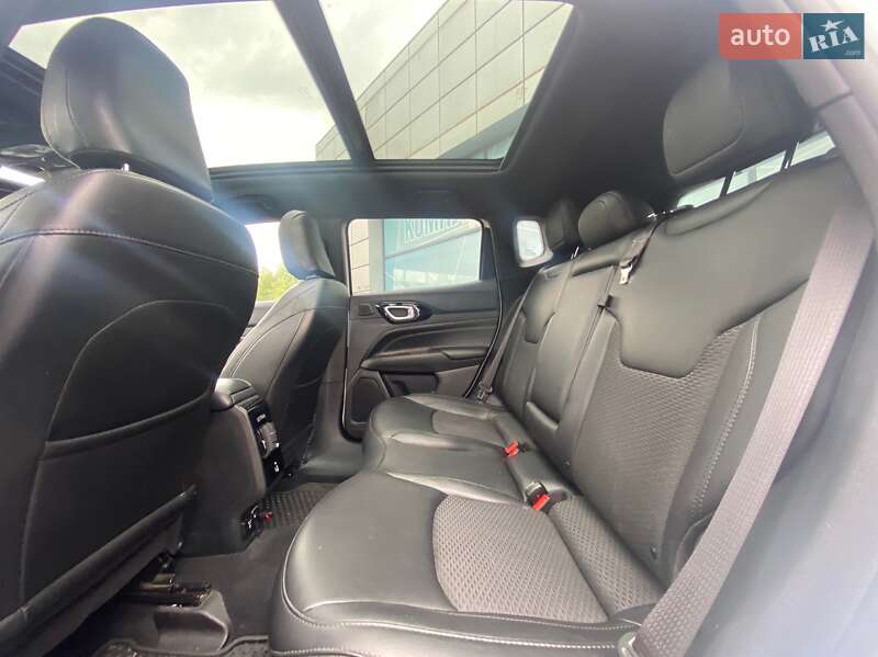 Позашляховик / Кросовер Jeep Compass 2022 в Полтаві