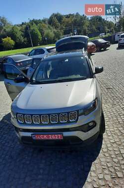 Внедорожник / Кроссовер Jeep Compass 2023 в Львове
