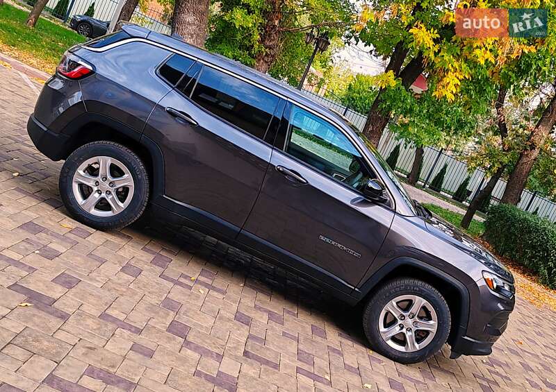 Внедорожник / Кроссовер Jeep Compass 2023 в Кременчуге