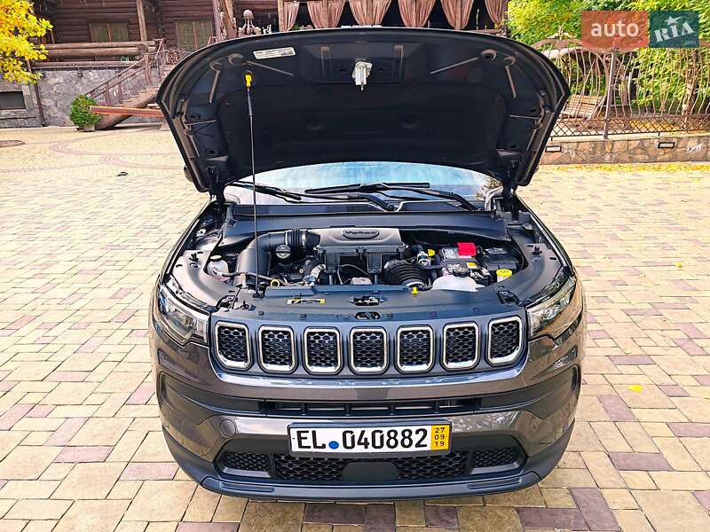 Внедорожник / Кроссовер Jeep Compass 2023 в Кременчуге