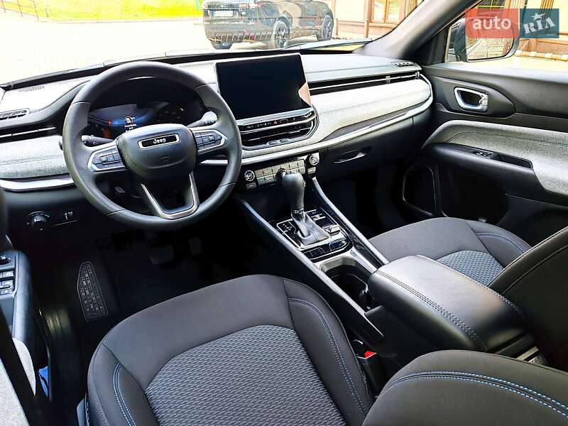 Внедорожник / Кроссовер Jeep Compass 2023 в Кременчуге