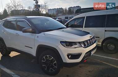 Внедорожник / Кроссовер Jeep Compass 2020 в Ивано-Франковске