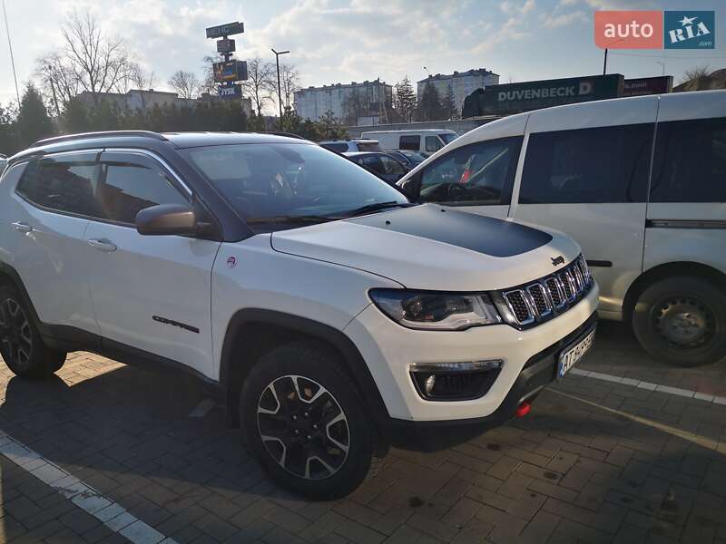 Jeep Compass 2020