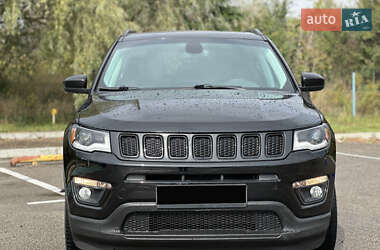 Внедорожник / Кроссовер Jeep Compass 2019 в 