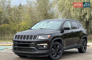 Внедорожник / Кроссовер Jeep Compass 2019 в 