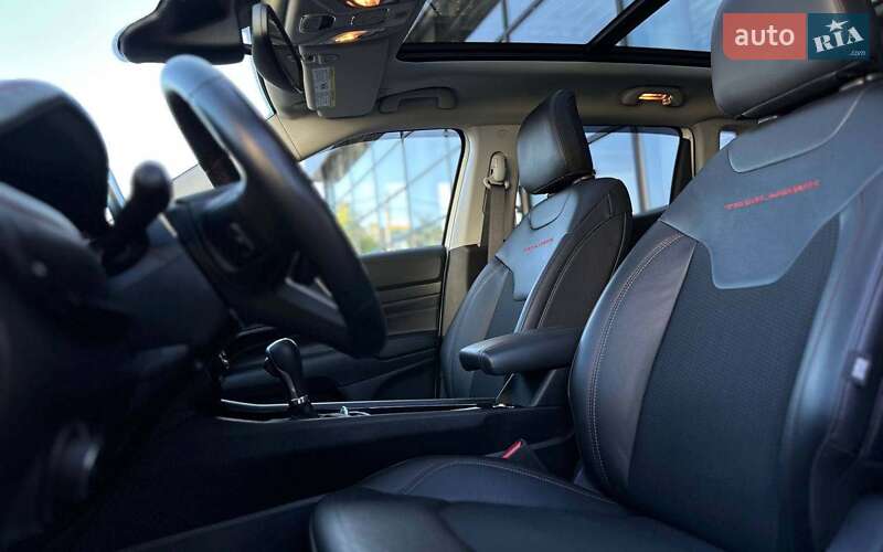 Позашляховик / Кросовер Jeep Compass 2022 в Івано-Франківську фото 9 Позашляховик / Кросовер Jeep Compass 2022 в Івано-Франківську