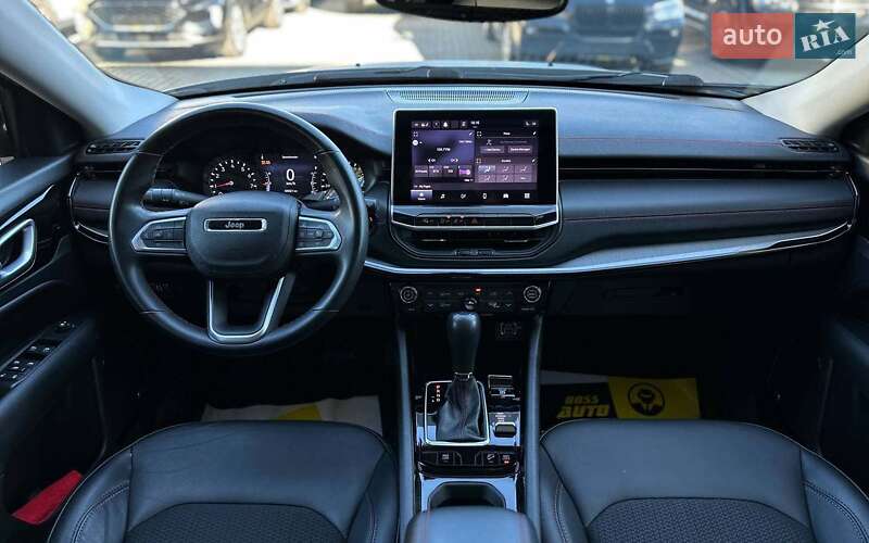 Позашляховик / Кросовер Jeep Compass 2022 в Івано-Франківську фото 14 Позашляховик / Кросовер Jeep Compass 2022 в Івано-Франківську